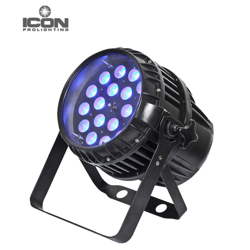 18x18W 6in1 Zoom Led Outdoor