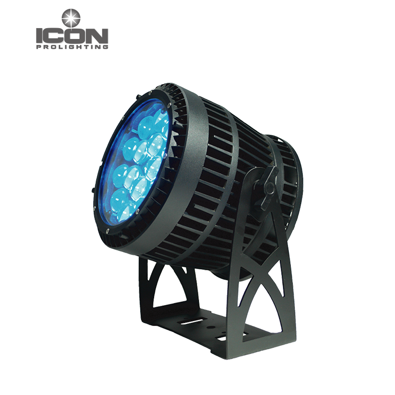 Water Resistant Led Par Zoom Of 15x10w 4in1 LED